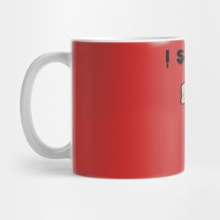 I Scream Mug